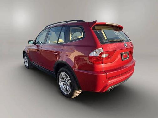 2006 BMW X3 3.0i