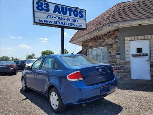 2009 Ford Focus S