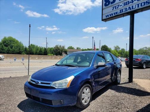 2009 Ford Focus S