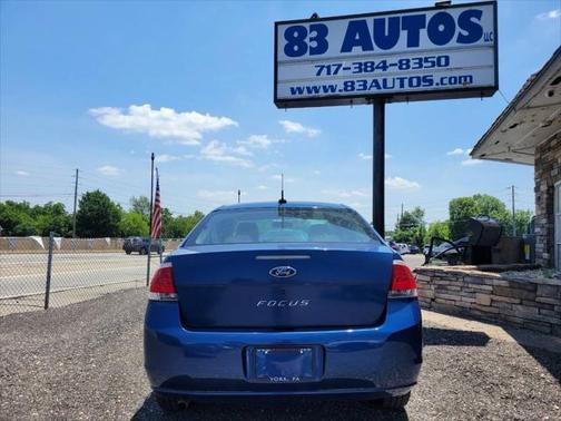 2009 Ford Focus S