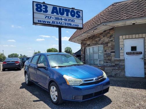 2009 Ford Focus S