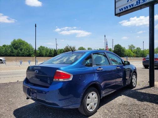 2009 Ford Focus S