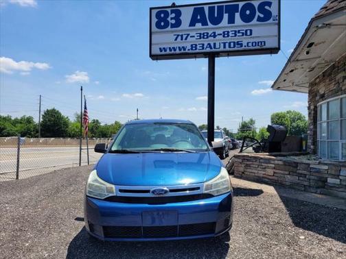 2009 Ford Focus S