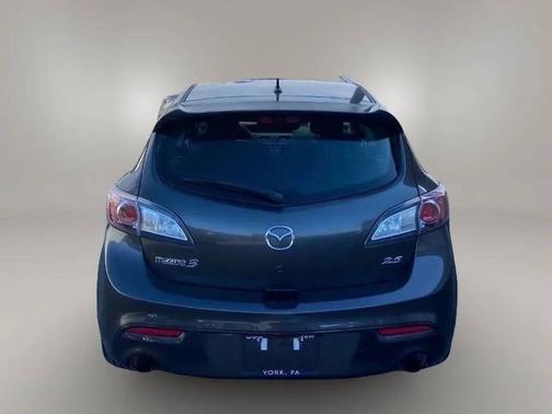 2010 Mazda Mazda3 s Sport