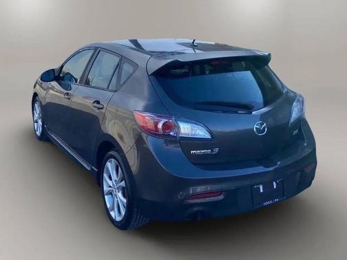 2010 Mazda Mazda3 s Sport