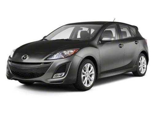 2010 Mazda Mazda3 s Sport