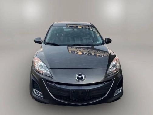 2010 Mazda Mazda3 s Sport