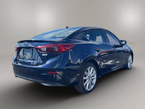 2017 Mazda Mazda3 Touring