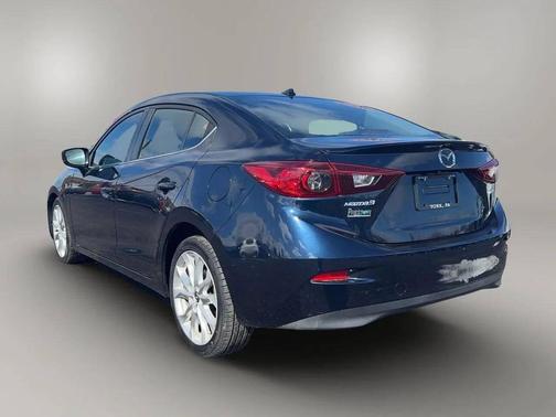 2017 Mazda Mazda3 Touring