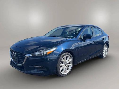 2017 Mazda Mazda3 Touring