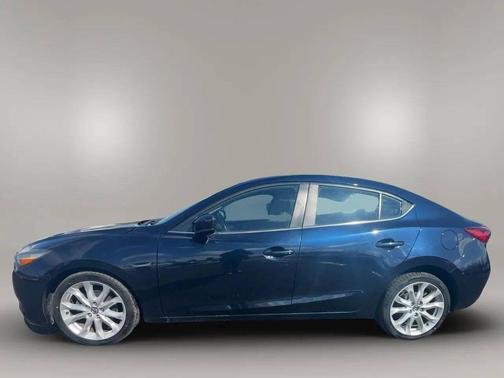2017 Mazda Mazda3 Touring