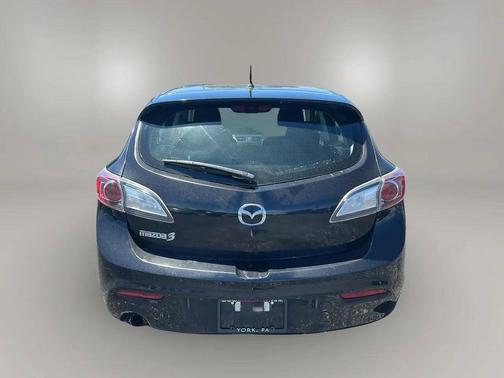 2012 Mazda Mazda3 i Touring