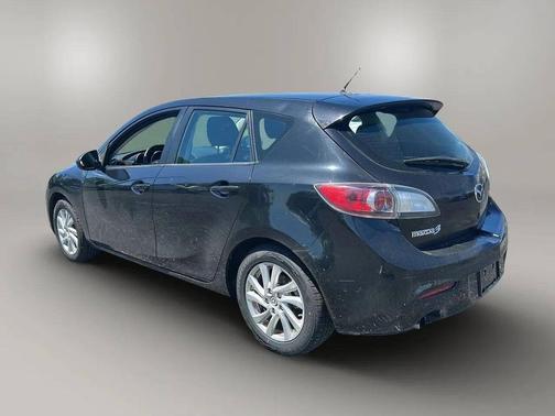 2012 Mazda Mazda3 i Touring