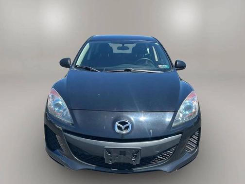 2012 Mazda Mazda3 i Touring