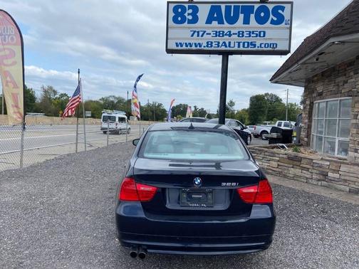 2010 BMW 328 xDrive