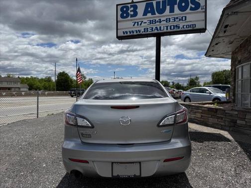2013 Mazda Mazda3 i Touring