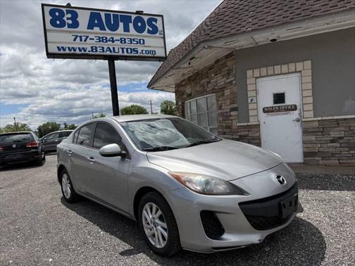 2013 Mazda Mazda3 i Touring