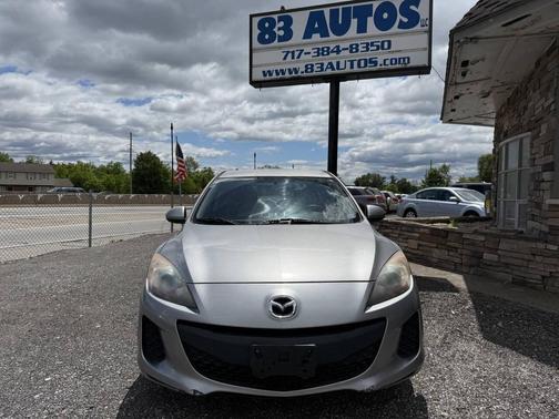 2013 Mazda Mazda3 i Touring