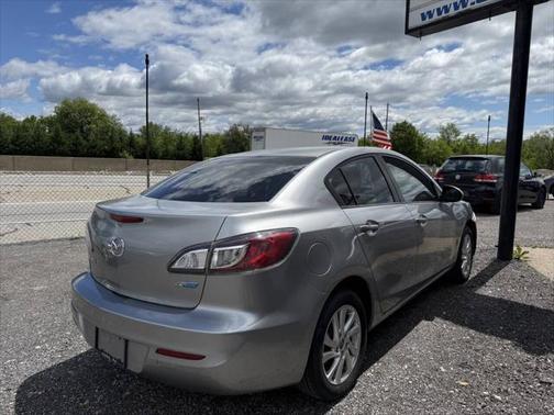 2013 Mazda Mazda3 i Touring