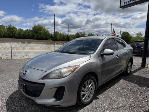 2013 Mazda Mazda3 i Touring