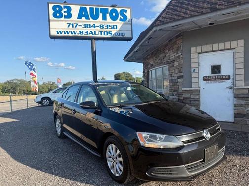 2013 Volkswagen Jetta Hybrid SE