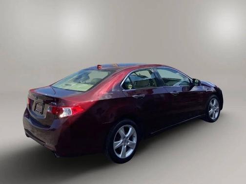 2009 Acura TSX Technology