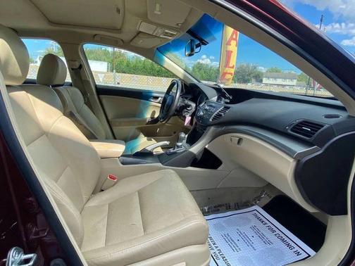 2009 Acura TSX Technology