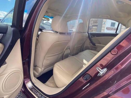 2009 Acura TSX Technology