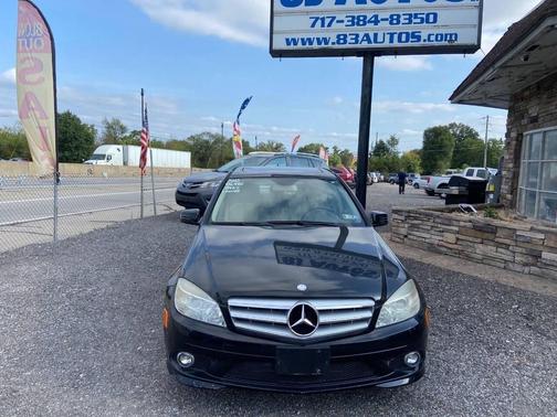 2010 Mercedes-Benz C-Class C 300 4MATIC Luxury
