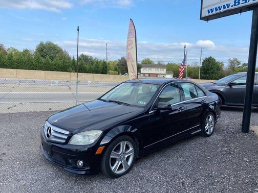 2010 Mercedes-Benz C-Class C 300 4MATIC Luxury