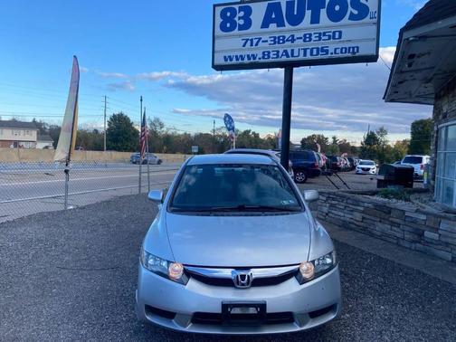 2009 Honda Civic LX