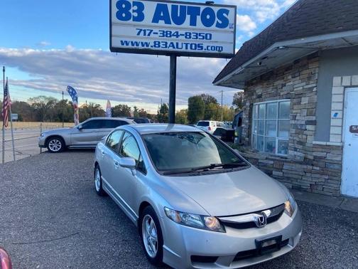 2009 Honda Civic LX