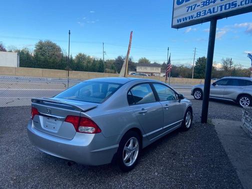 2009 Honda Civic LX
