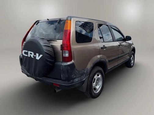 2003 Honda CR-V LX