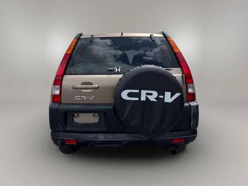 2003 Honda CR-V LX