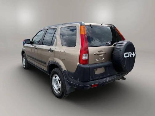 2003 Honda CR-V LX