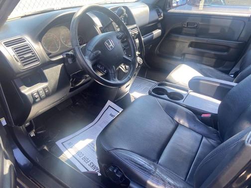 2006 Honda CR-V EX