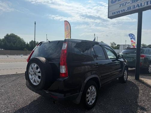 2006 Honda CR-V EX