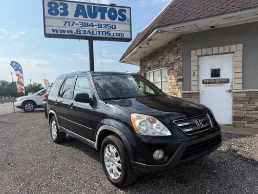 2006 Honda CR-V EX