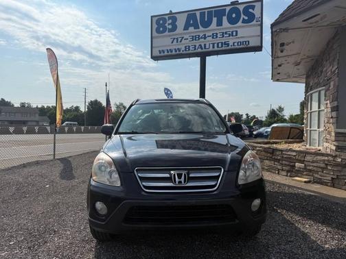 2006 Honda CR-V EX