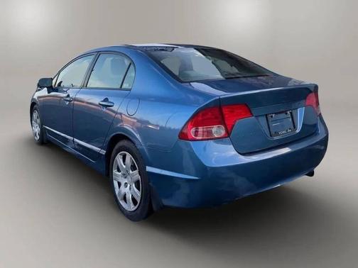 2007 Honda Civic LX