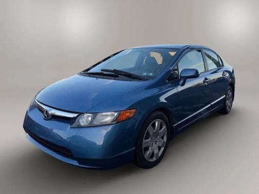 2007 Honda Civic LX