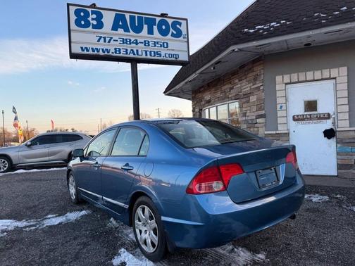 2007 Honda Civic LX