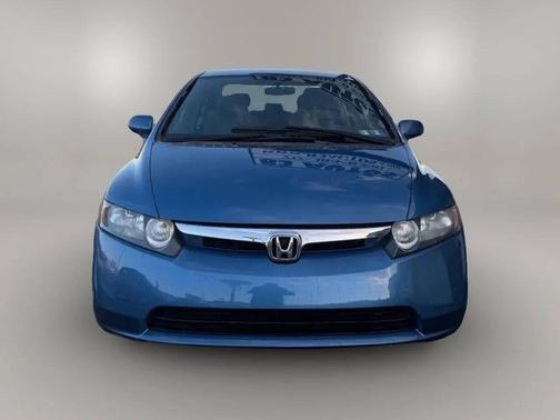 2007 Honda Civic LX