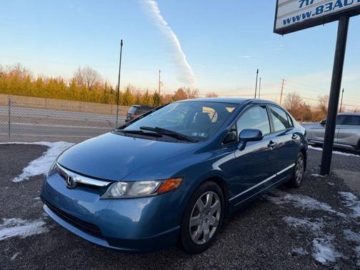 2007 Honda Civic LX
