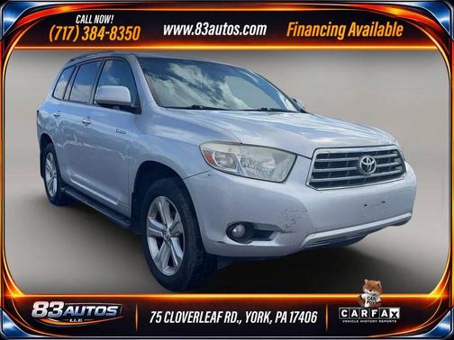 2009 Toyota Highlander Limited
