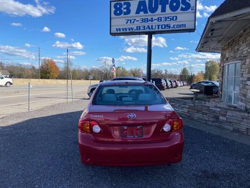 2010 Toyota Corolla LE