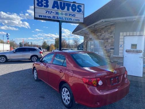 2010 Toyota Corolla LE