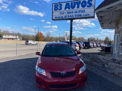 2010 Toyota Corolla LE