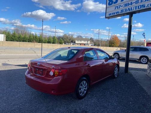 2010 Toyota Corolla LE